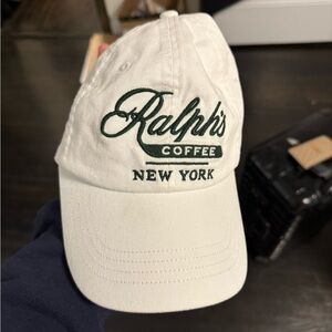 Ralph’s coffee hat
